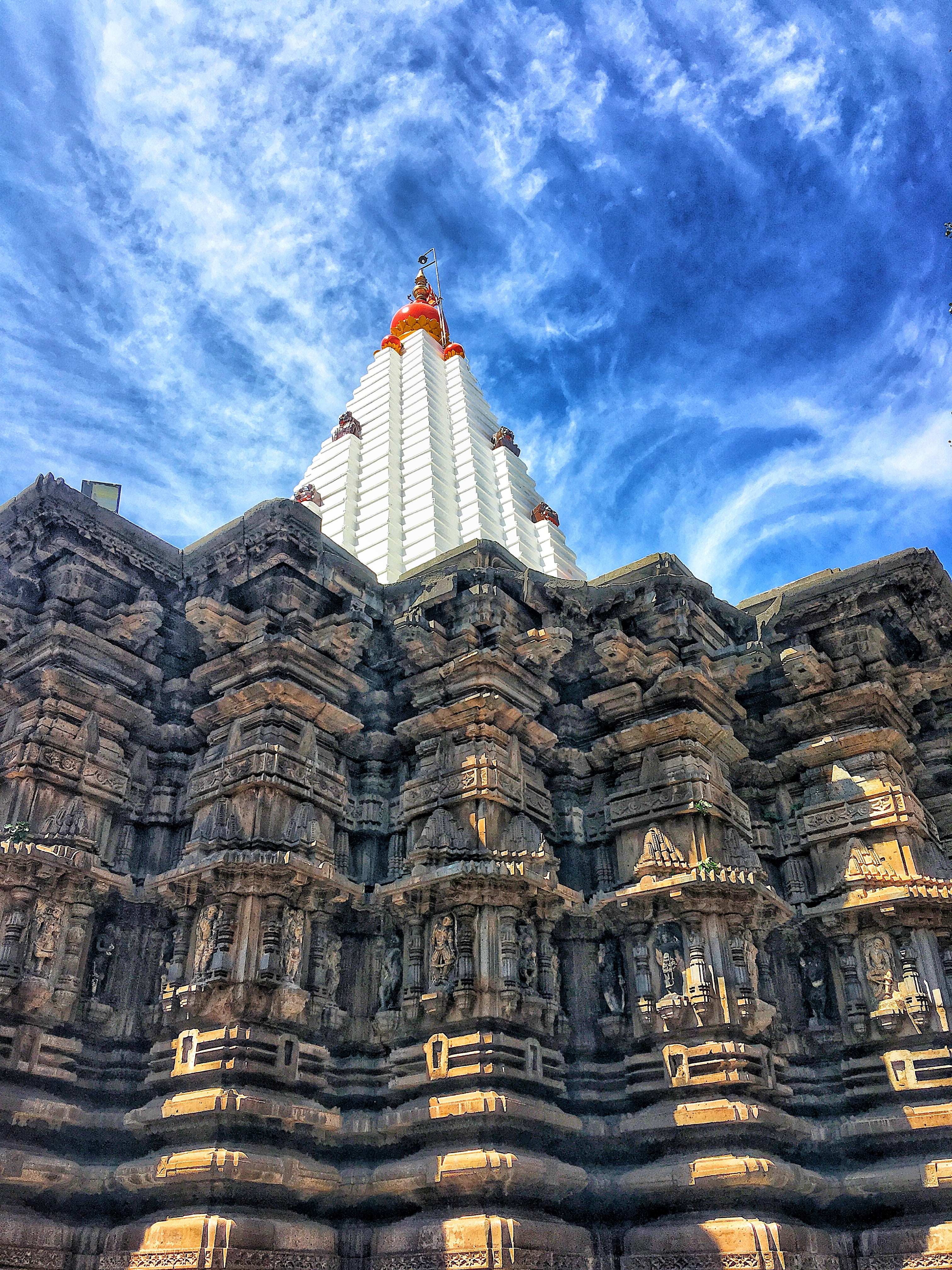 Kolhapur Cityscape